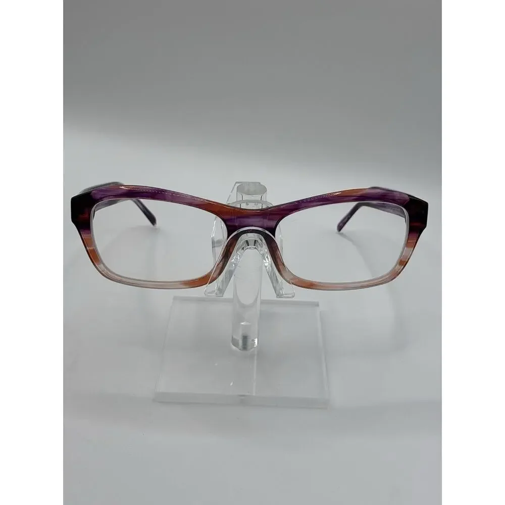 Joseph & Mackintosh 4116 Orchid Fade Eyeglasses Frames 55-18 Purple Pink